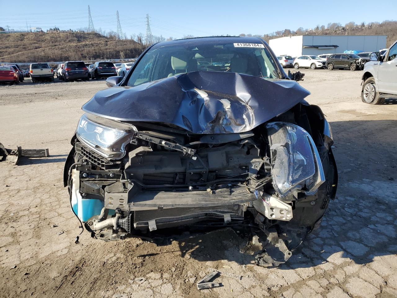2019 HONDA CR-V EX - Image 5