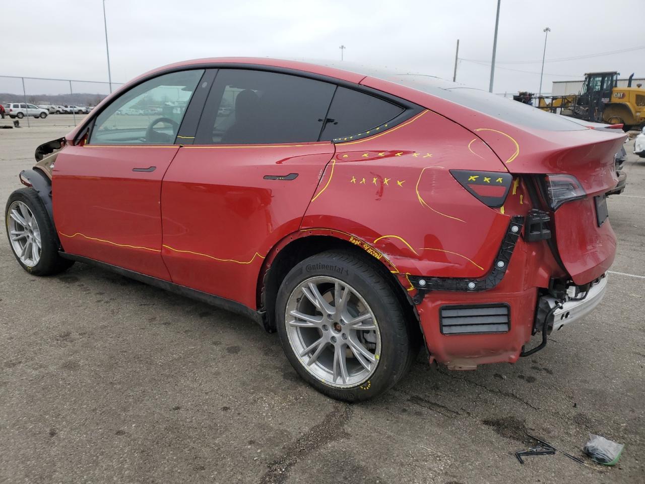 2022 TESLA MODEL Y - Image 2