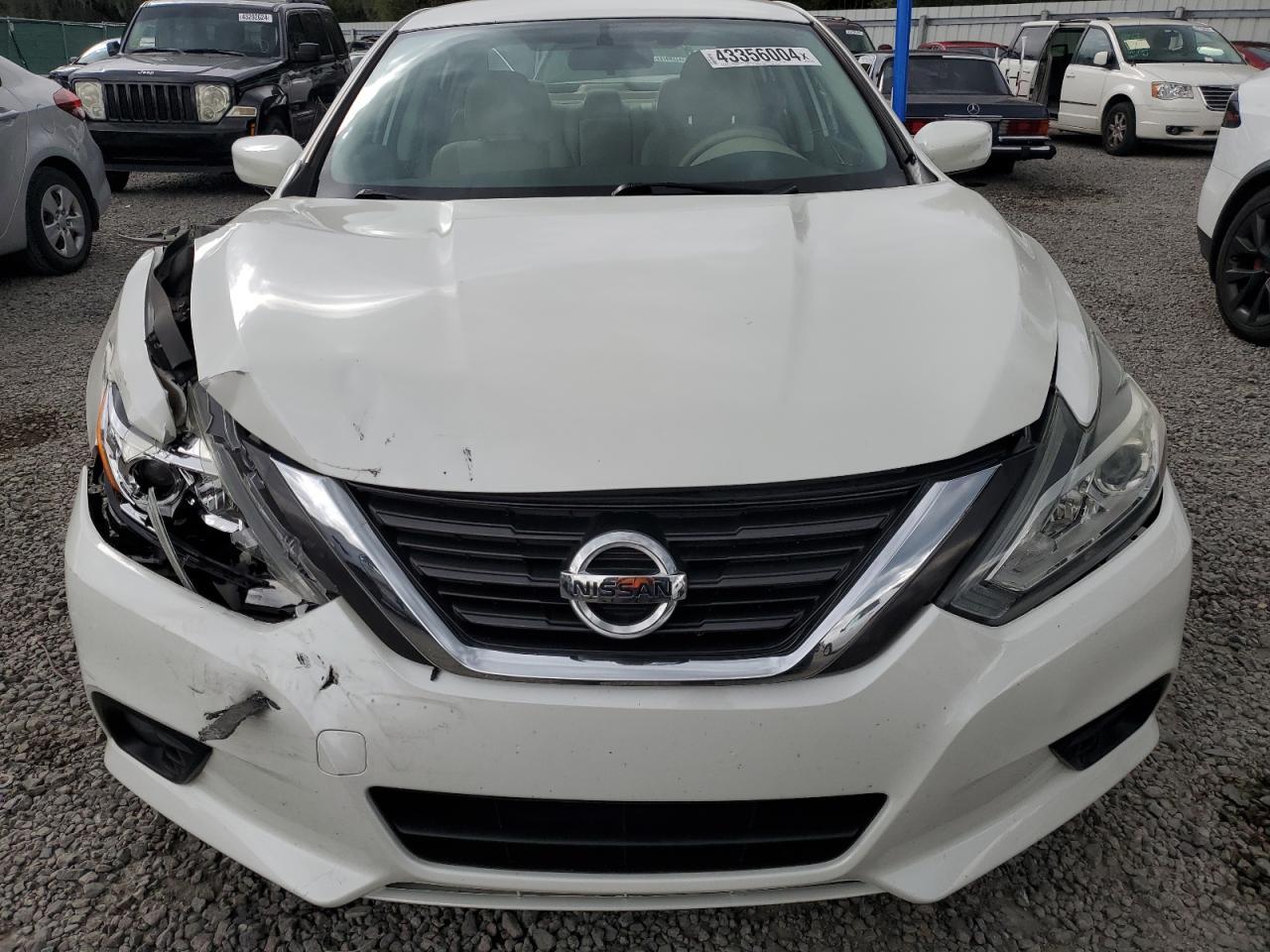 2017 NISSAN ALTIMA 2.5 - Фото 5