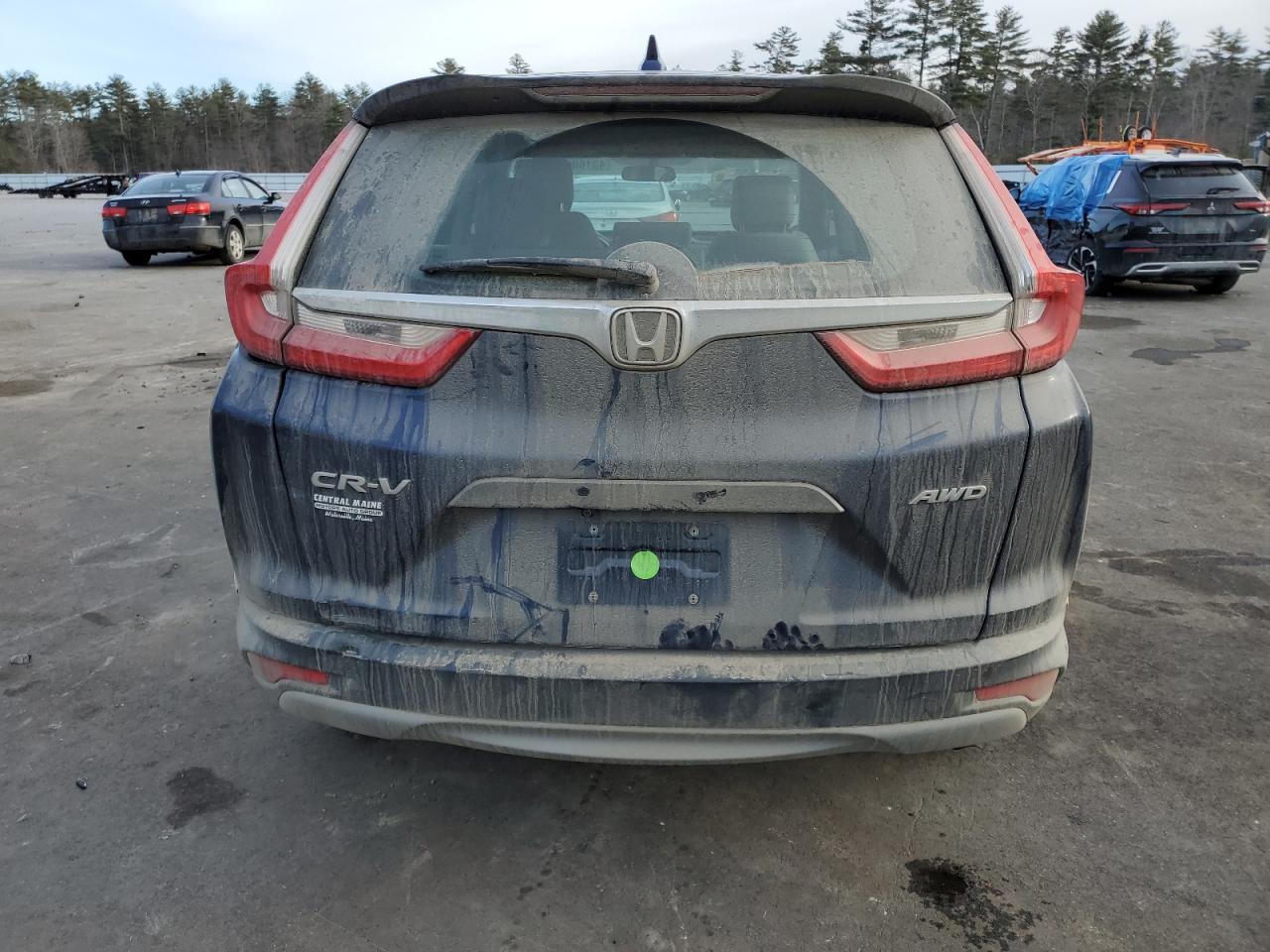 2019 HONDA CR-V LX - Image 6