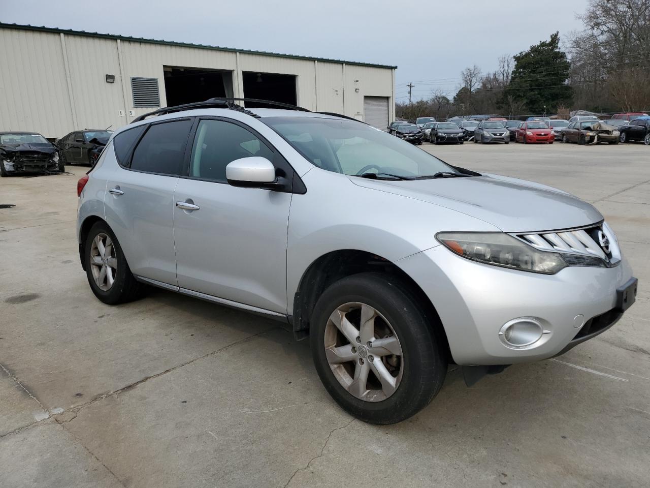 2010 NISSAN MURANO S - Фото 4