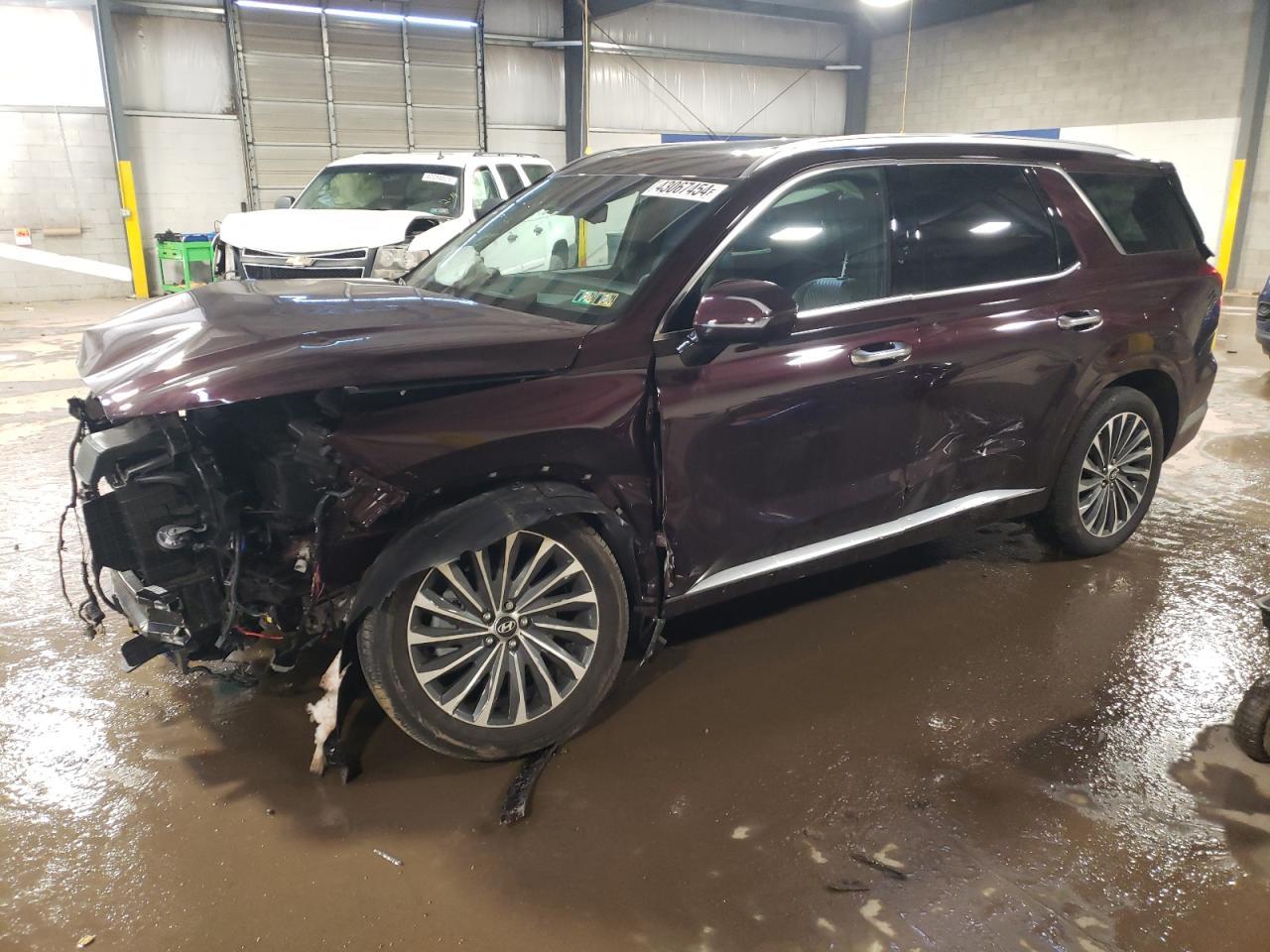 2024 HYUNDAI PALISADE C