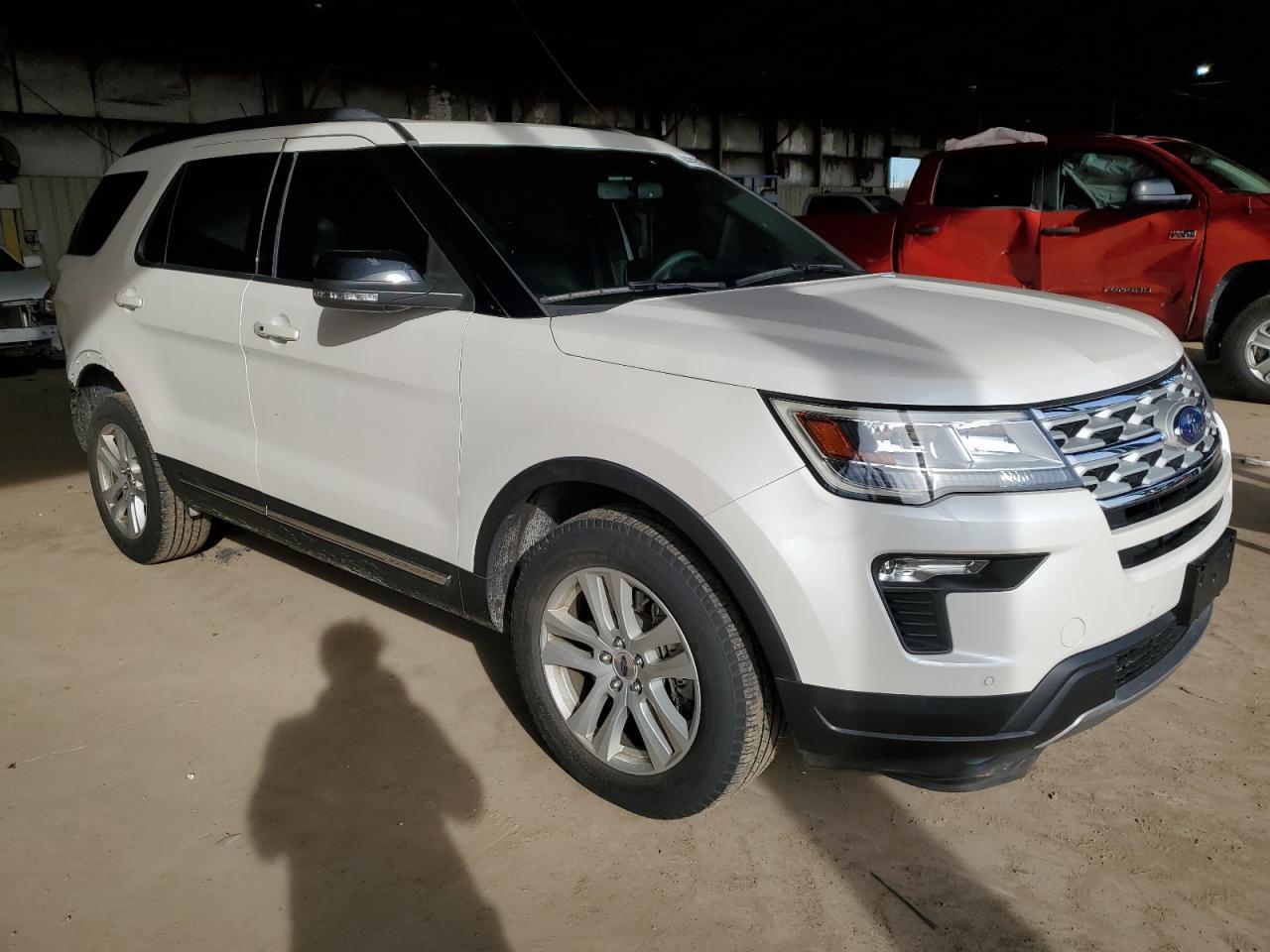 2018 FORD EXPLORER X - Фото 4