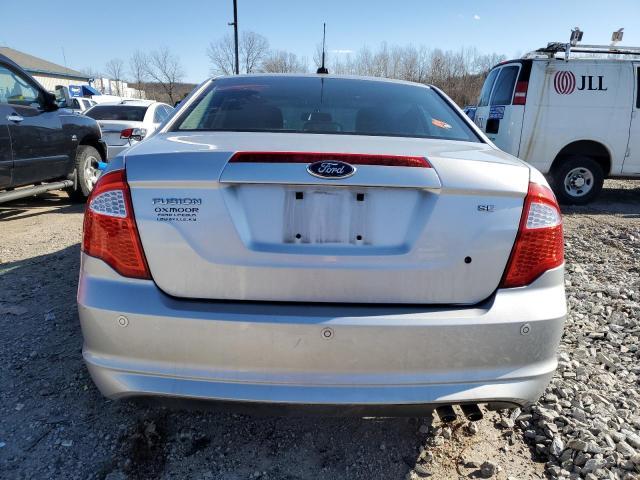 2012 Ford Fusion Se - Фото 6