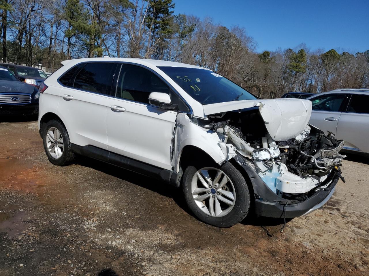 2018 FORD EDGE SEL - Image 4