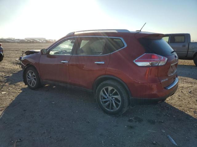 2015 Nissan Rogue S - Фото 2