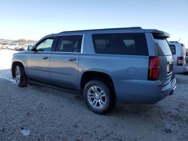 2016 CHEVROLET SUBURBAN - Фото 2