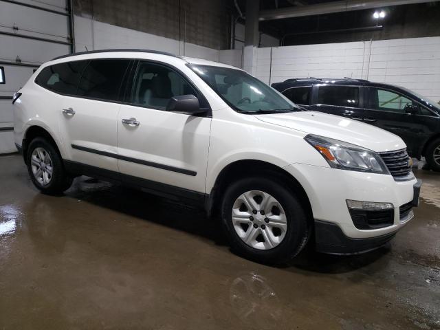 2014 Chevrolet Traverse Ls - Фото 4