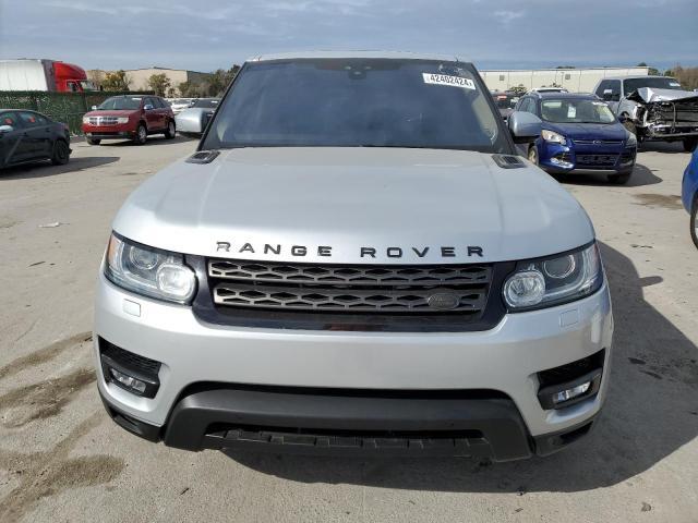 2017 Land Rover Range Rover Sport Se - Фото 5