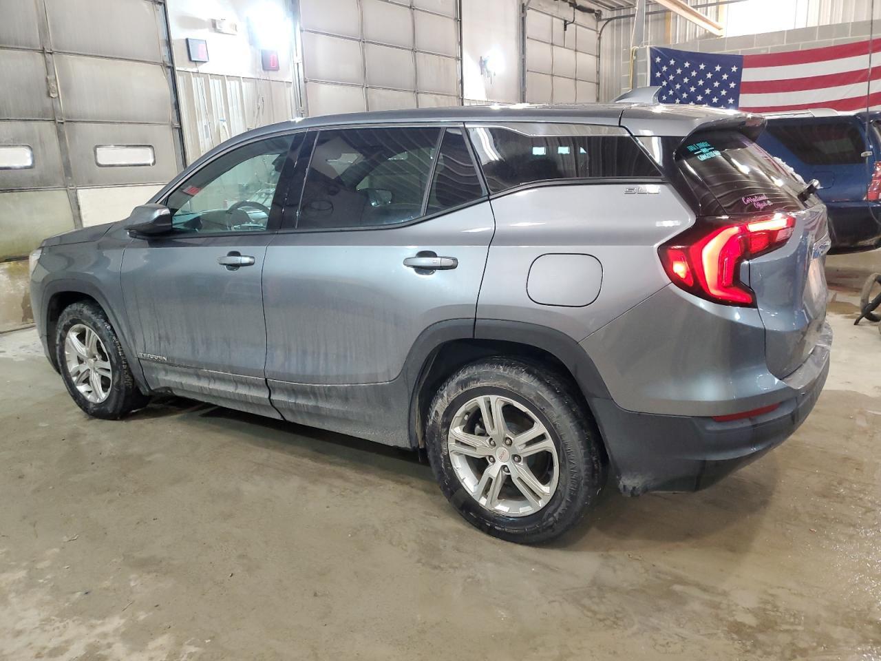 2018 GMC TERRAIN SL - Фото 2