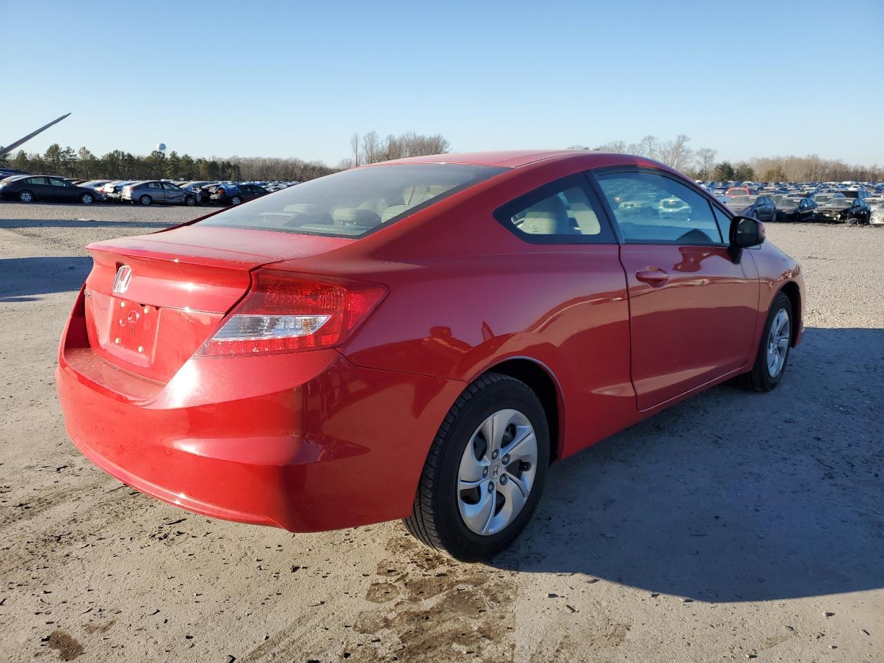 2013 HONDA CIVIC LX - Image 3