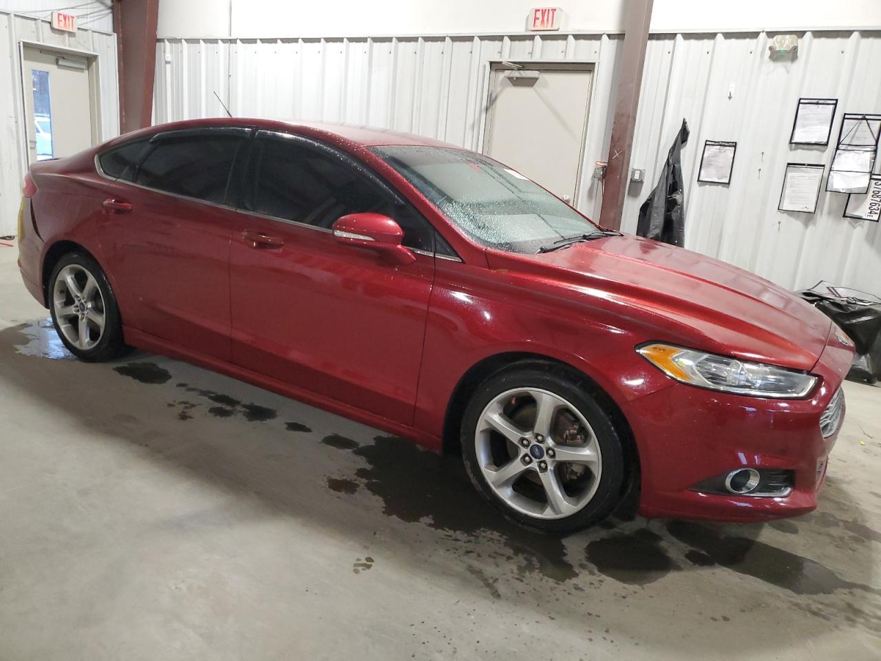 2014 FORD FUSION SE - Фото 4