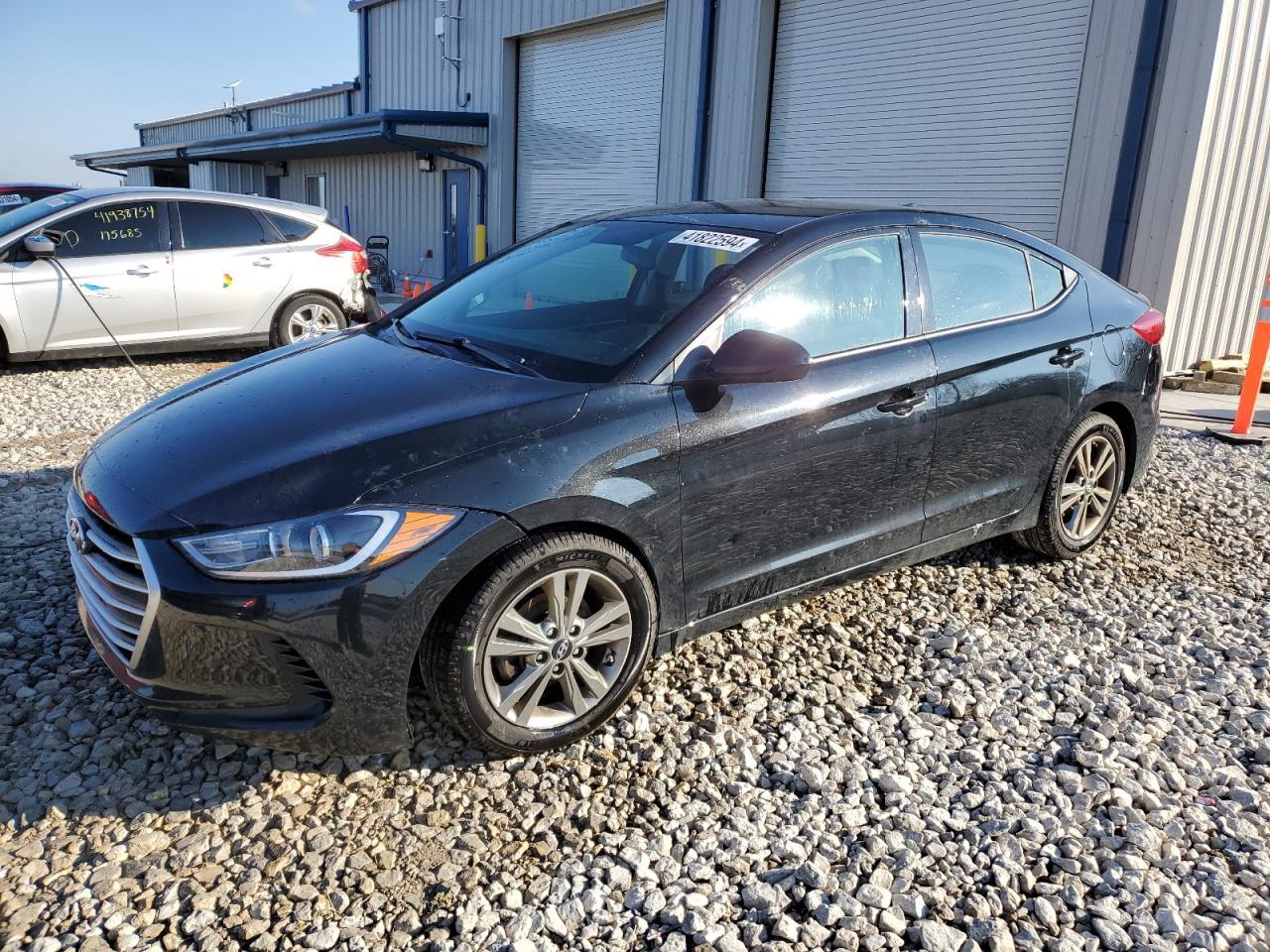 2018 HYUNDAI ELANTRA SE
