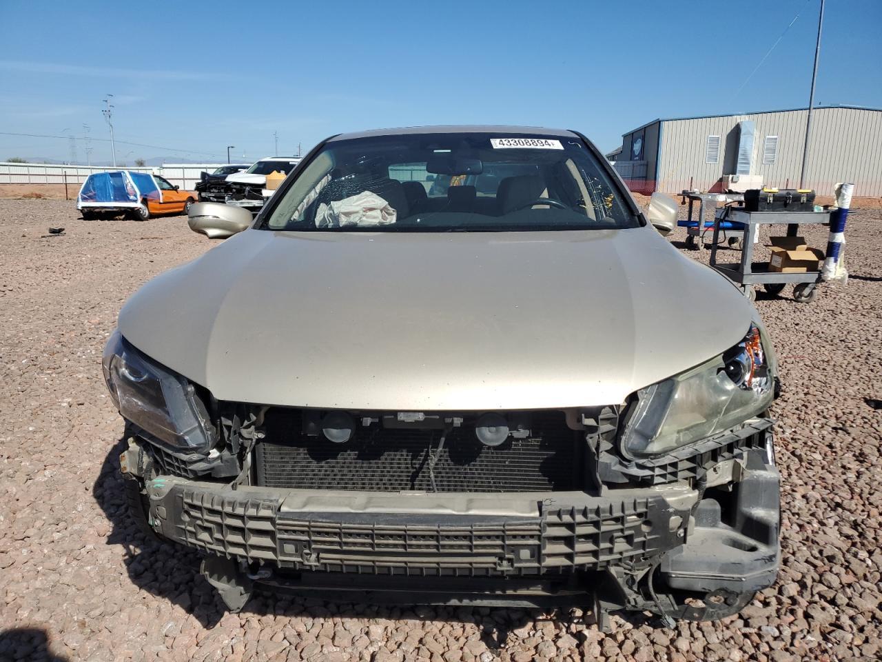 2015 HONDA ACCORD EXL - Image 5