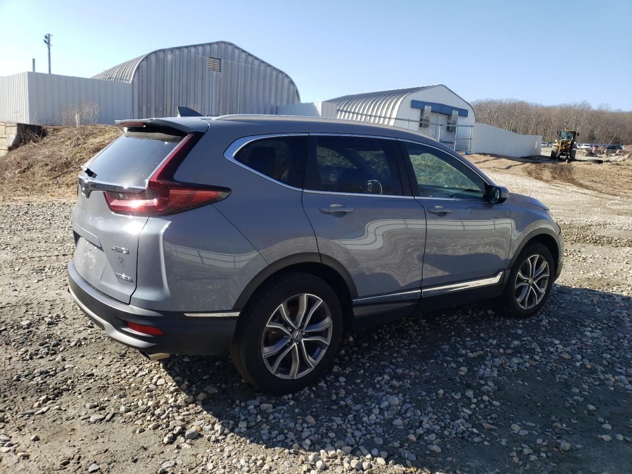 2021 HONDA CR-V TOURI - Image 3