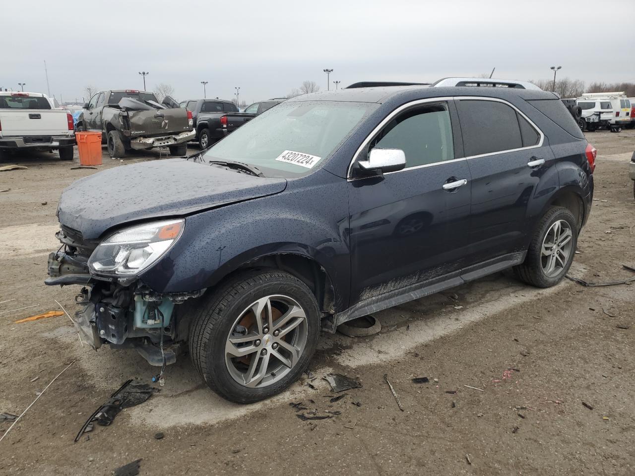 2016 CHEVROLET EQUINOX LT