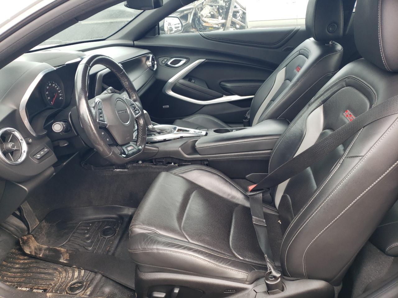2018 CHEVROLET CAMARO SS - Фото 7