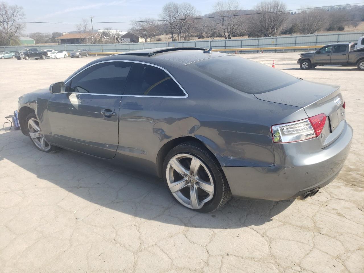 2013 AUDI A5 PREMIUM - Image 2