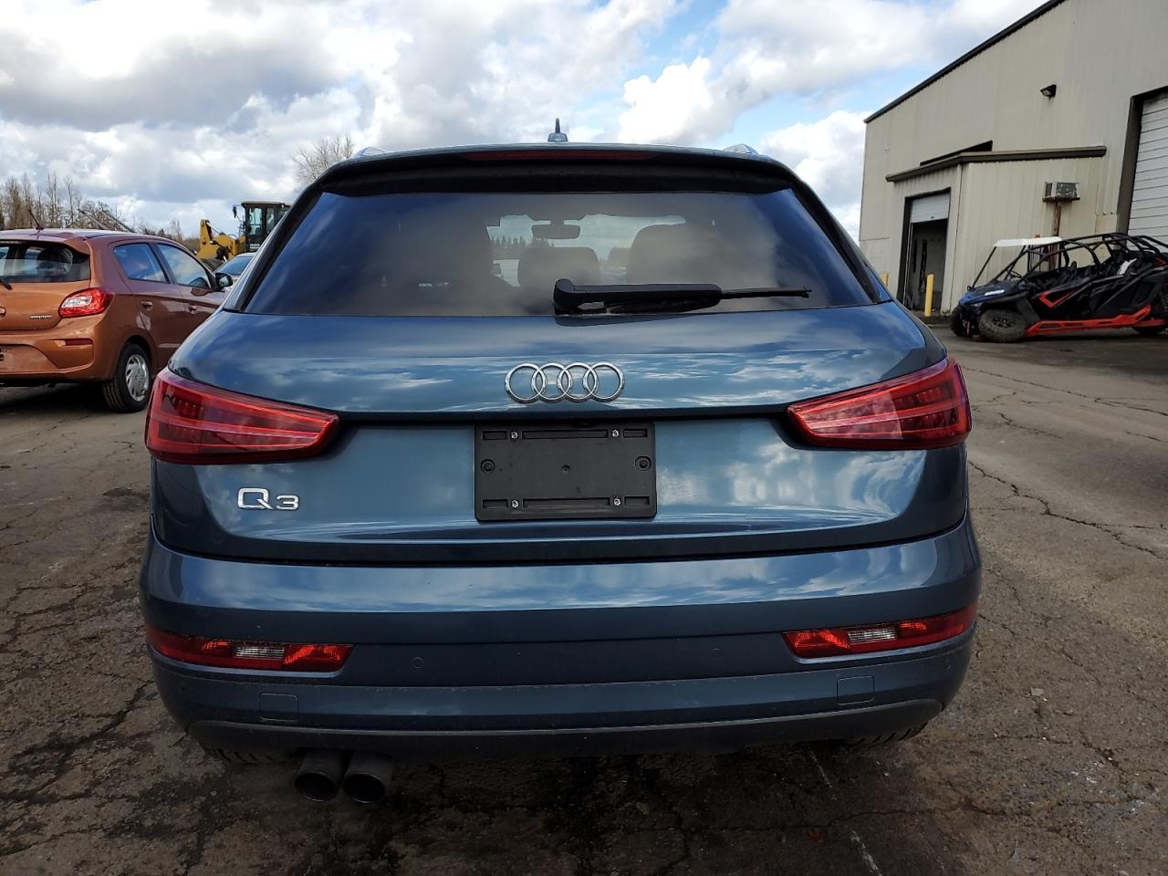 2018 AUDI Q3 PREMIUM - Image 6