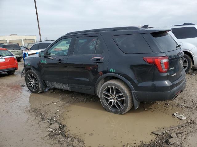 2017 Ford Explorer Sport - Image 2