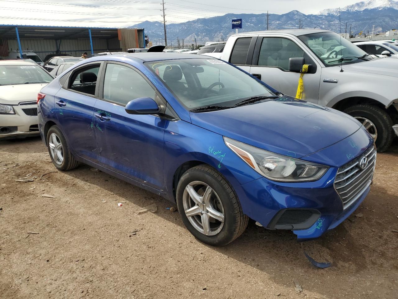 2019 HYUNDAI ACCENT SE - Image 4