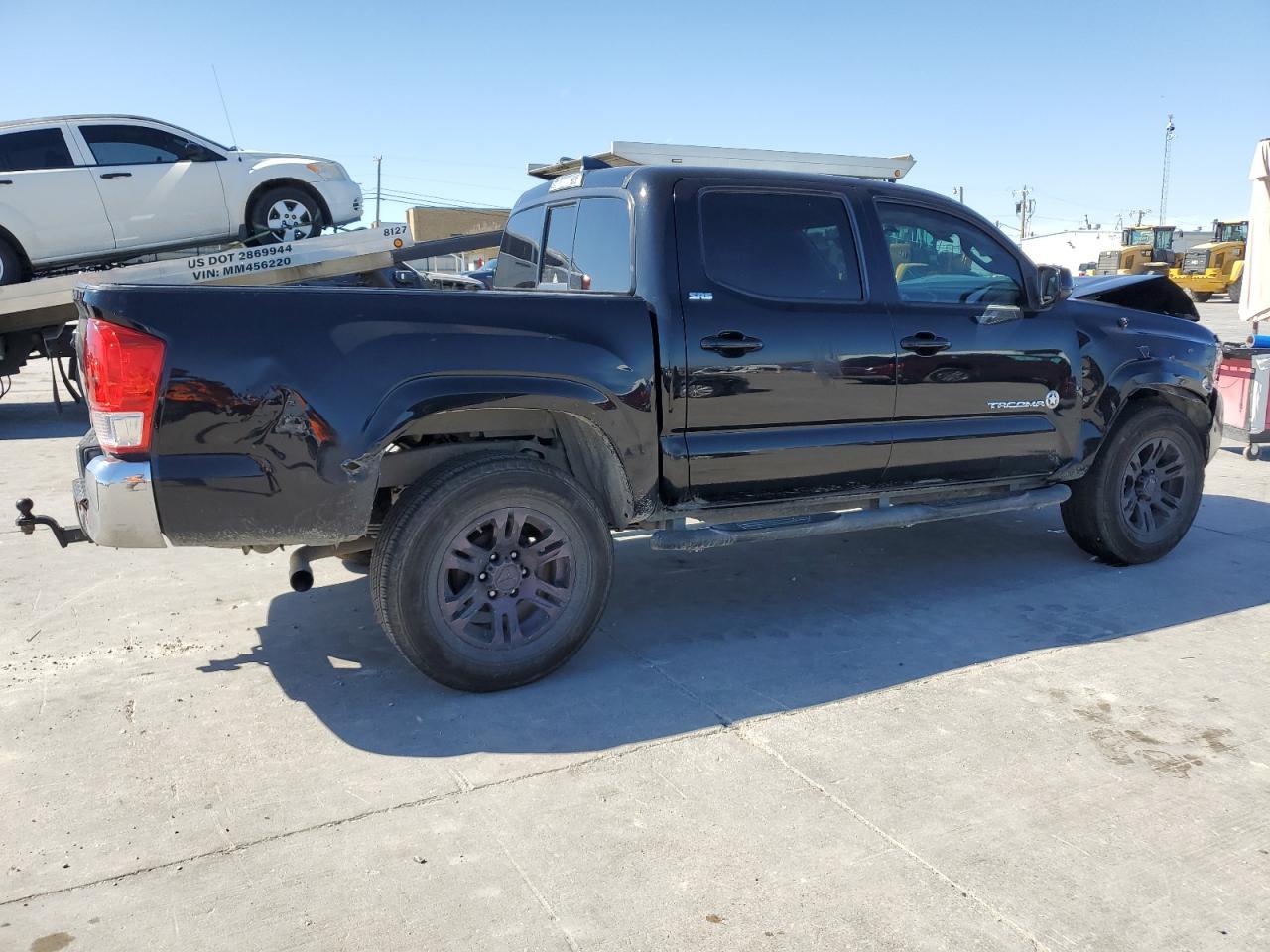 2016 TOYOTA TACOMA DOU - Image 3