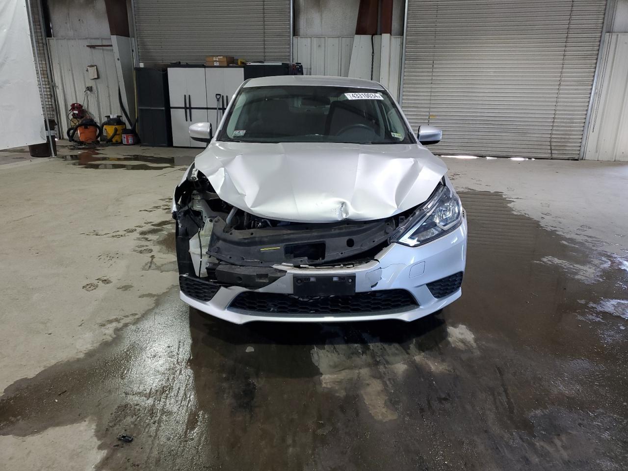 2017 NISSAN SENTRA S - Фото 5