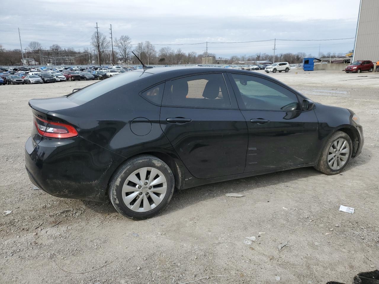 2015 DODGE DART SXT - Фото 3