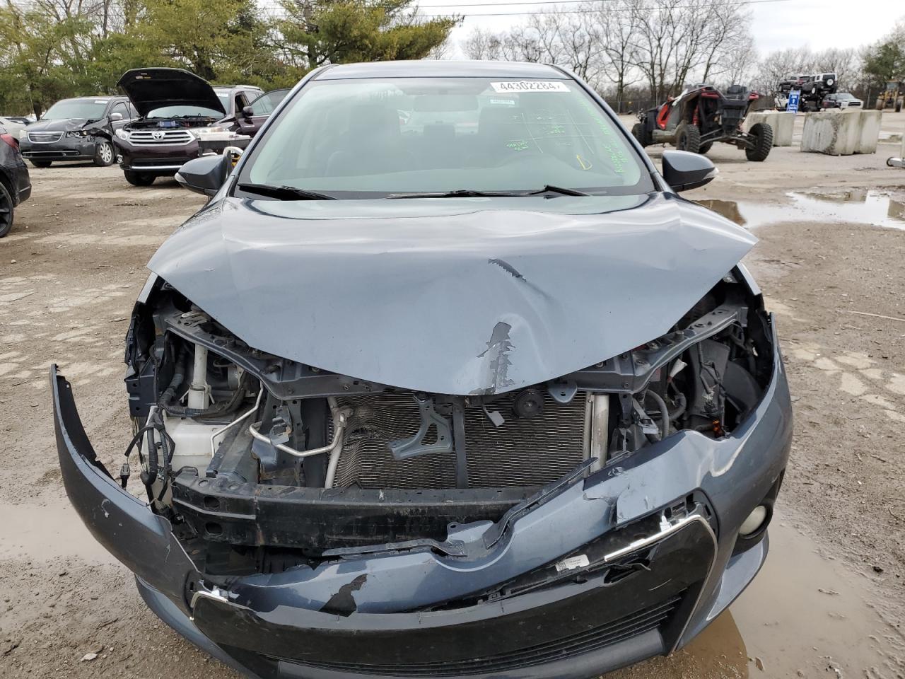 2014 TOYOTA COROLLA L - Фото 5
