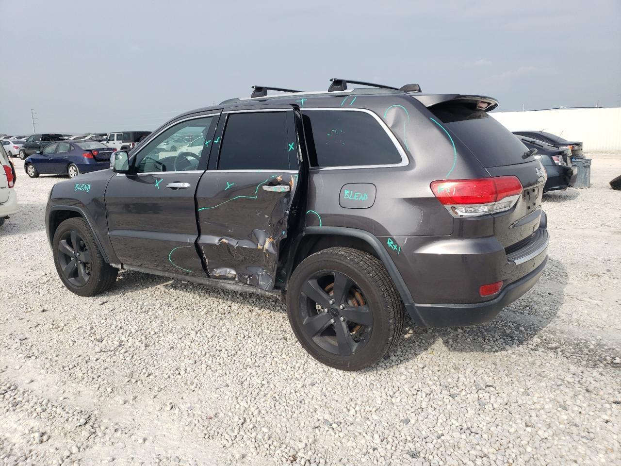 2015 JEEP GRAND CHER - Image 2