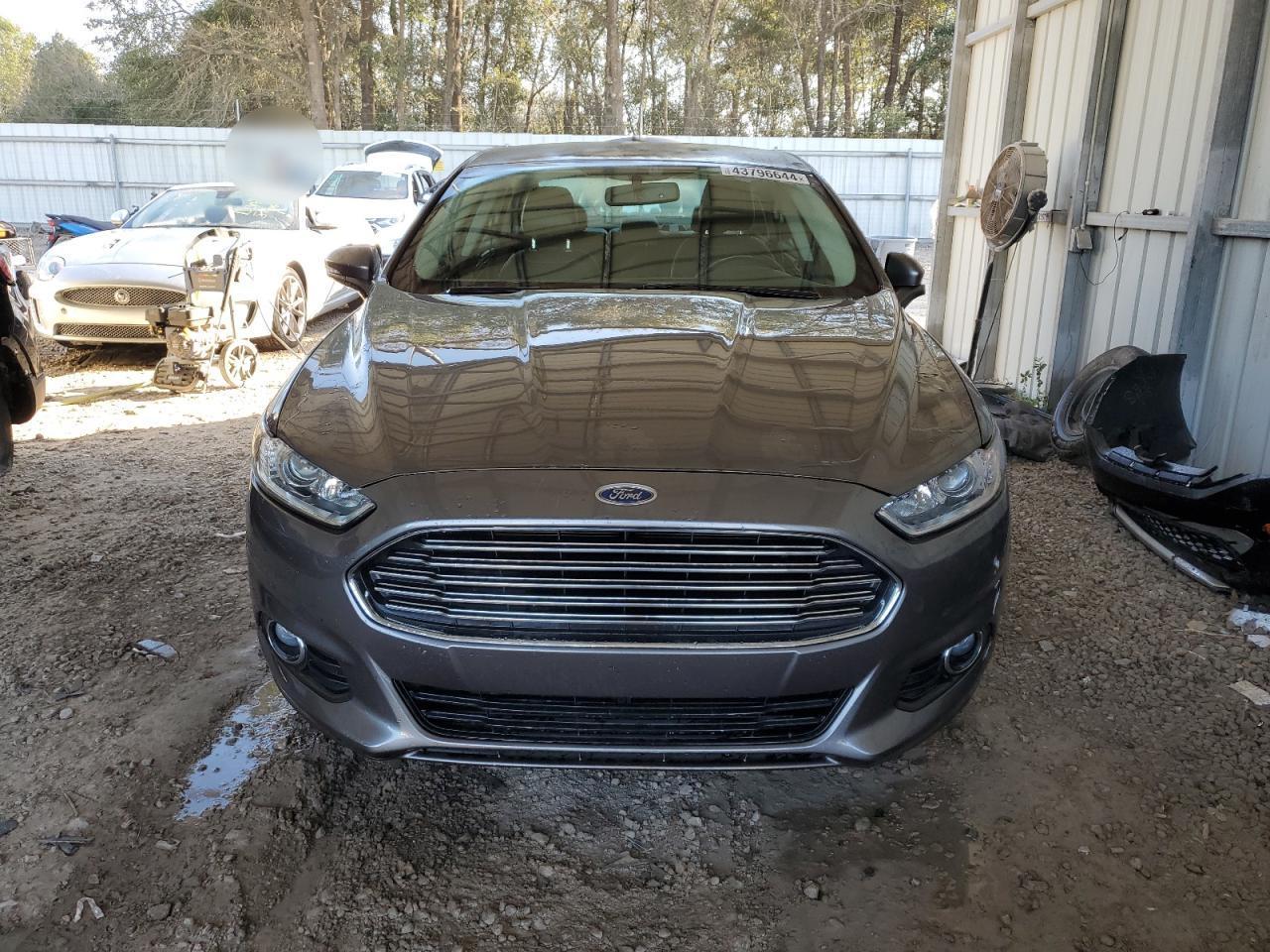 2013 FORD FUSION SE - Фото 5