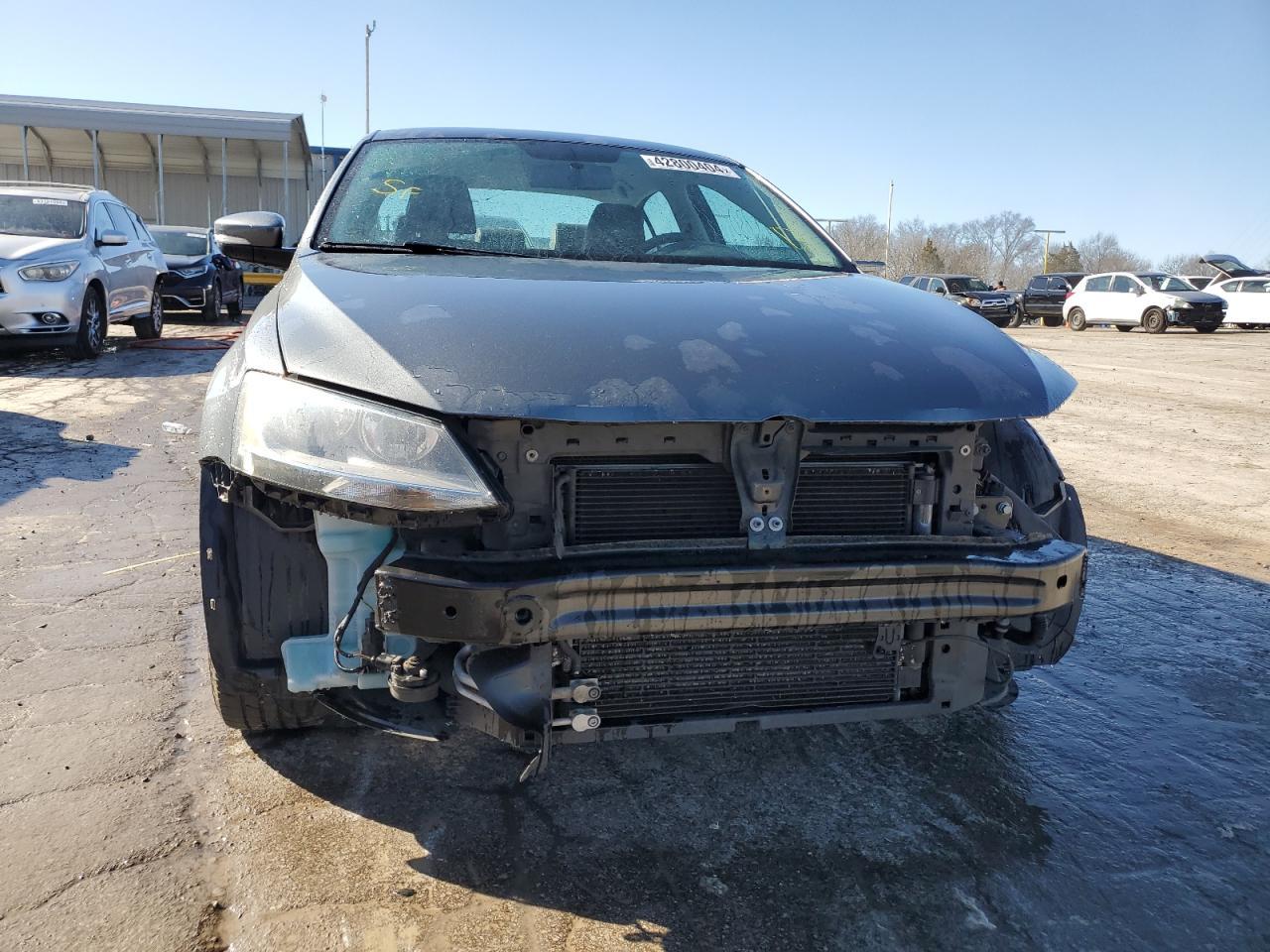 2014 VOLKSWAGEN JETTA SE - Фото 5