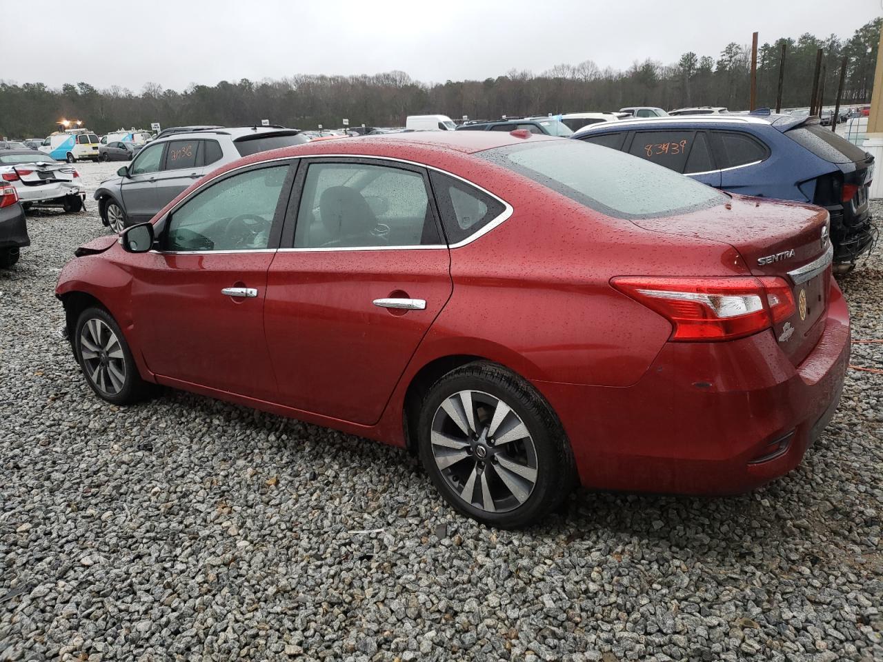 2017 NISSAN SENTRA - Фото 2
