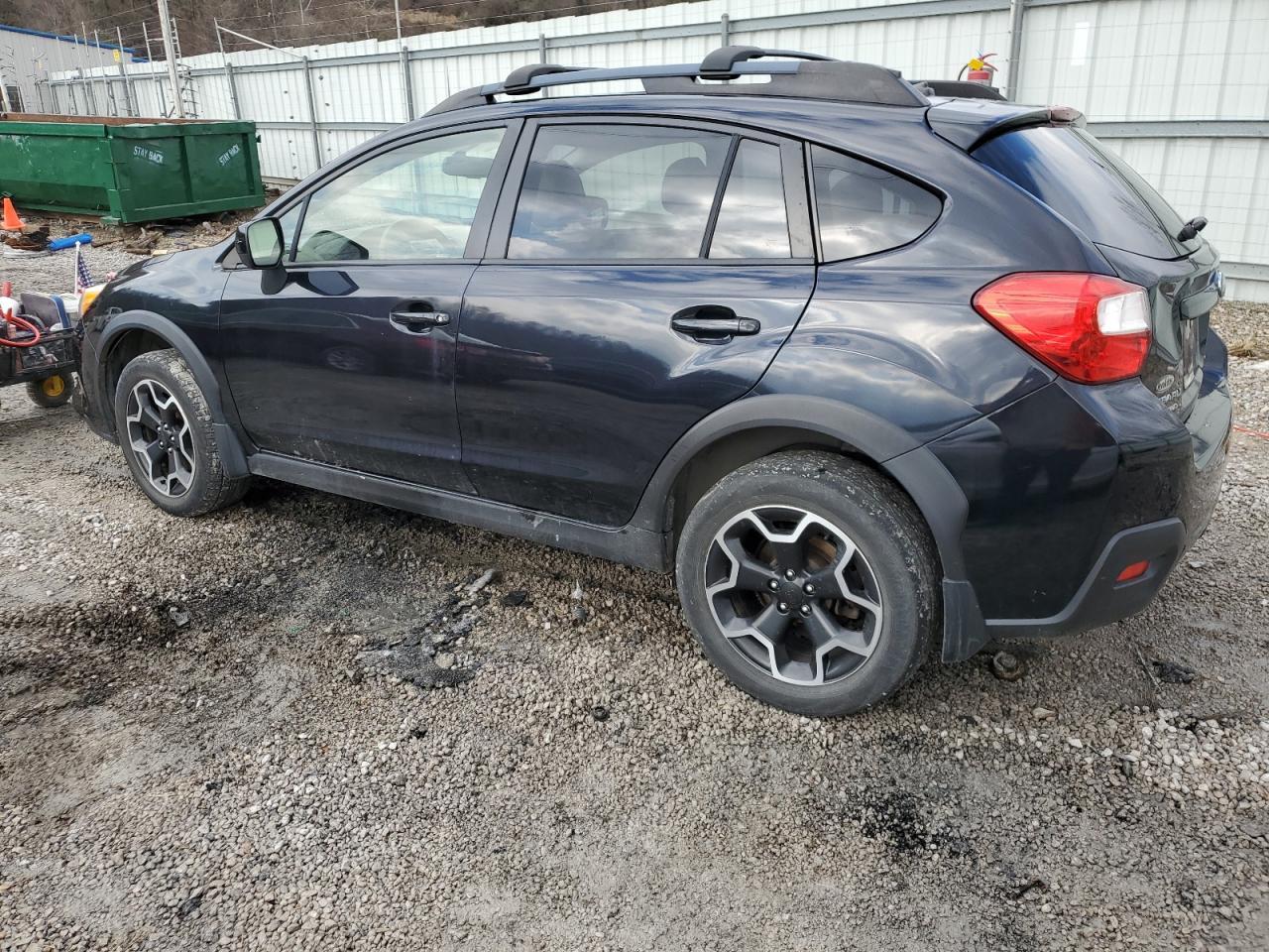 2014 SUBARU XV CROSSTR - Фото 2