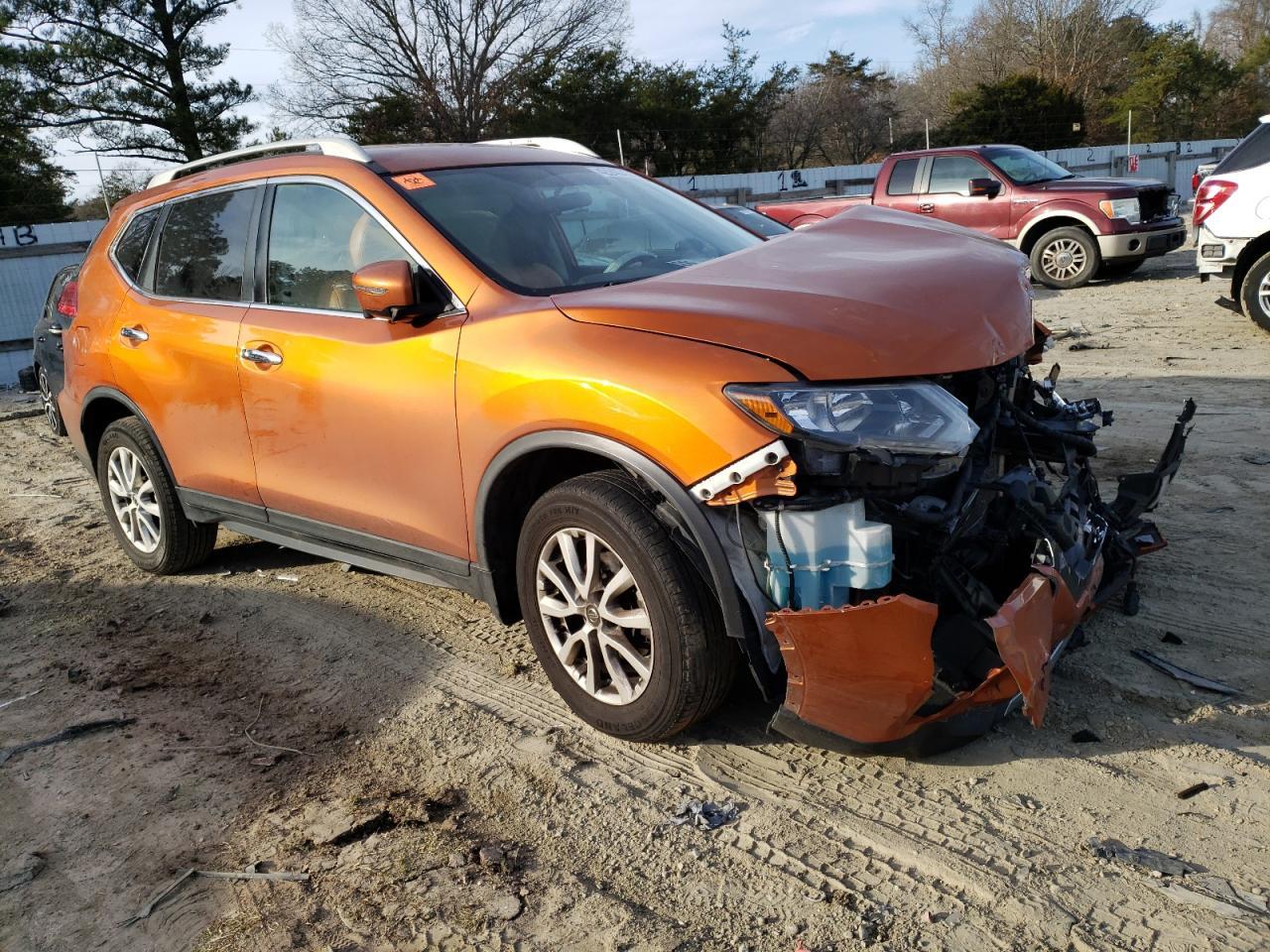 2018 NISSAN ROGUE S - Image 4
