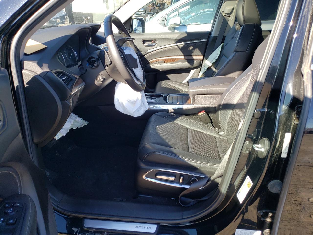 2020 ACURA MDX TECHNO - Фото 7