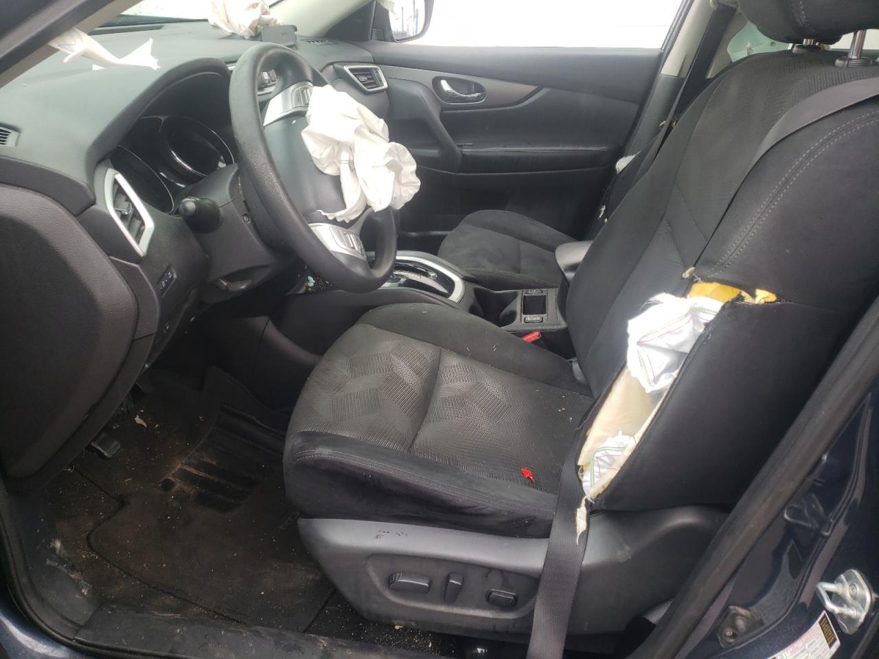 2015 NISSAN ROGUE S - Фото 7