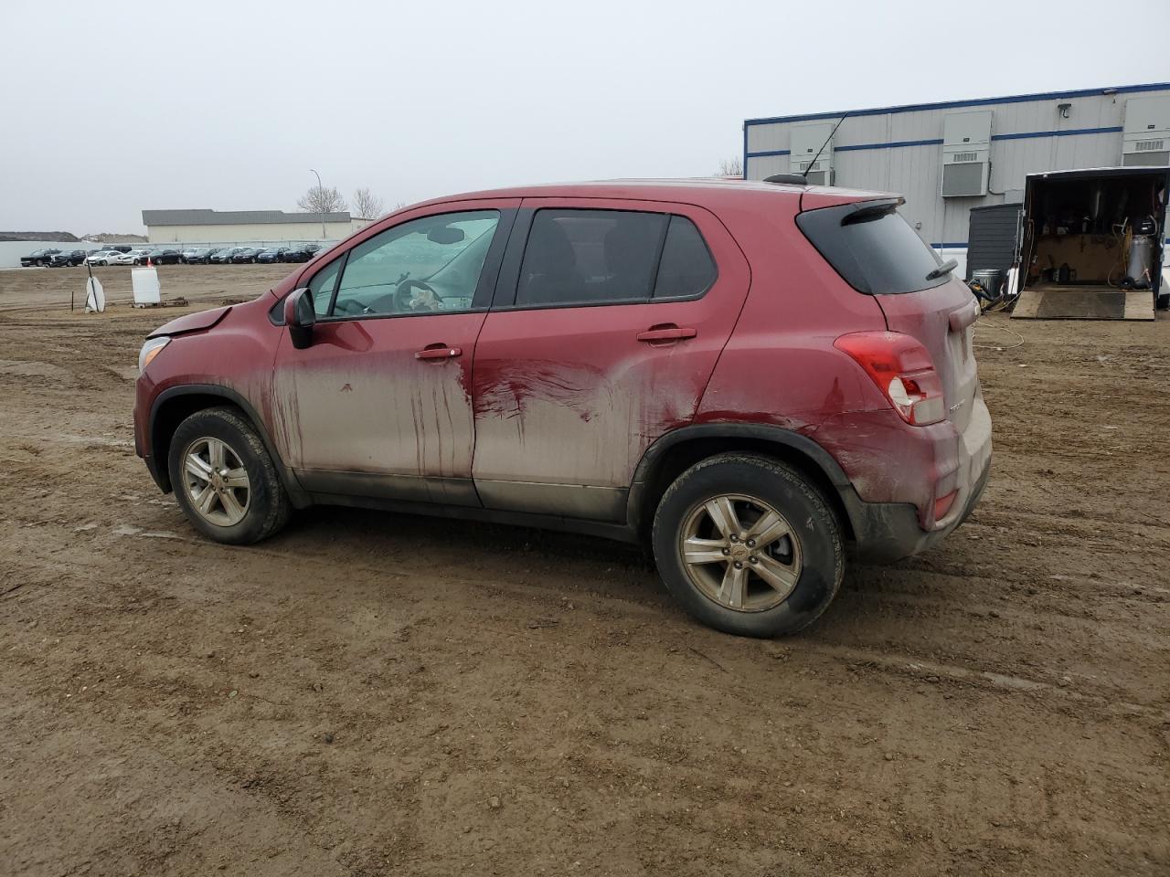 2021 CHEVROLET TRAX LS - Фото 2