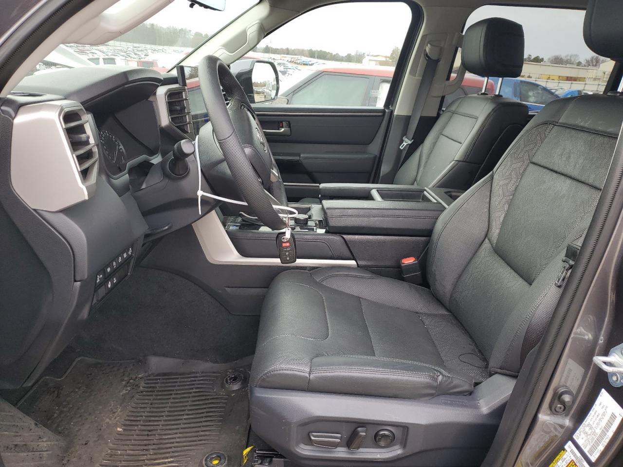 2023 TOYOTA TUNDRA CRE - Image 7
