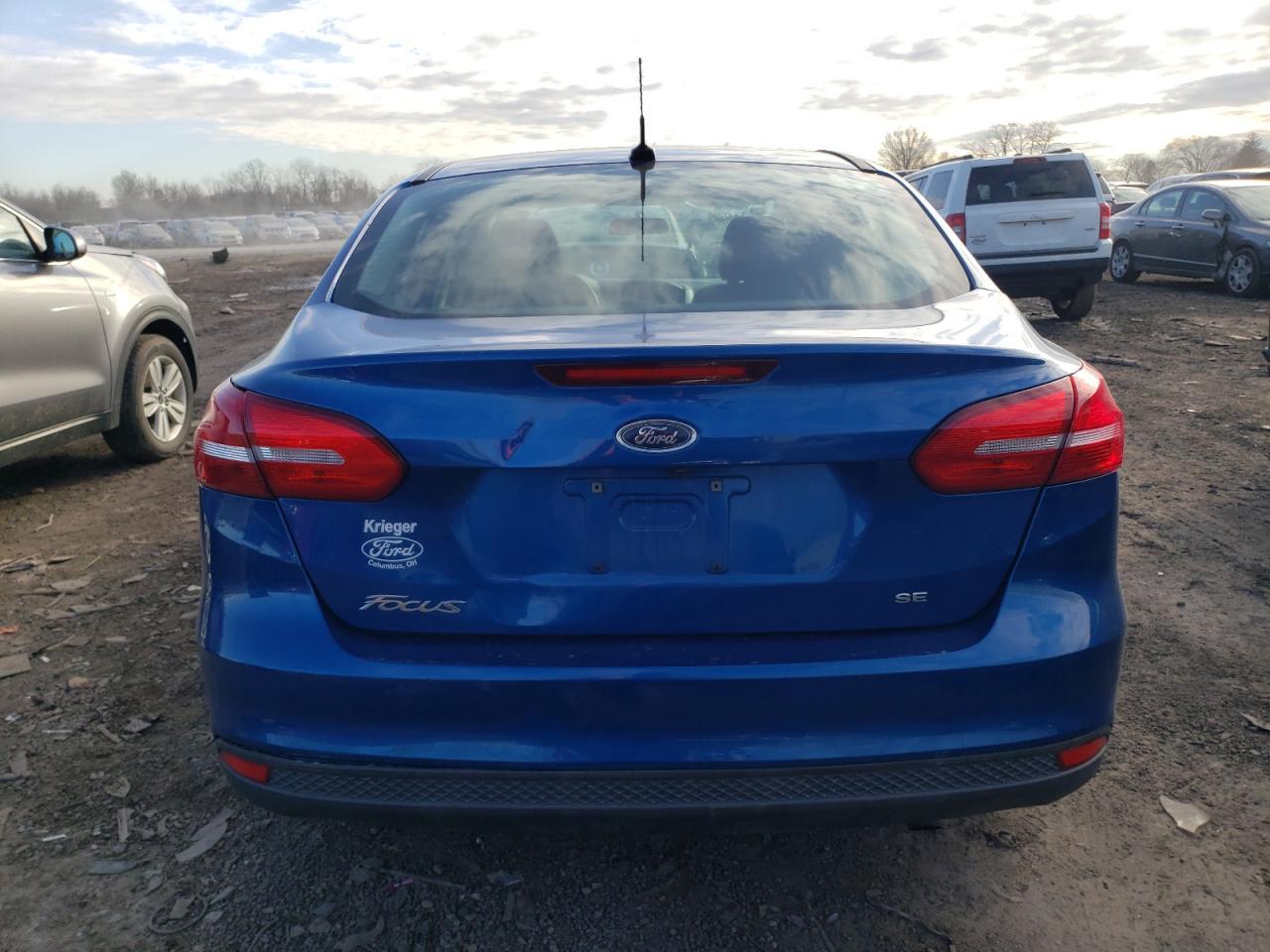 2018 FORD FOCUS SE - Image 6
