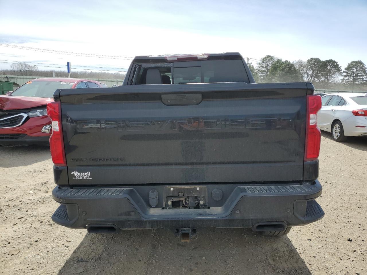 2020 CHEVROLET SILVERADO - Image 6