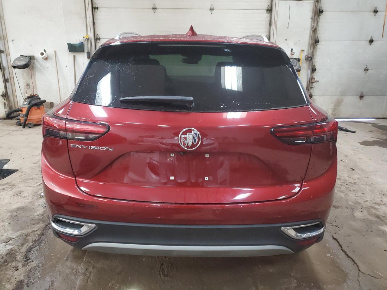 2022 BUICK ENVISION E - Image 6