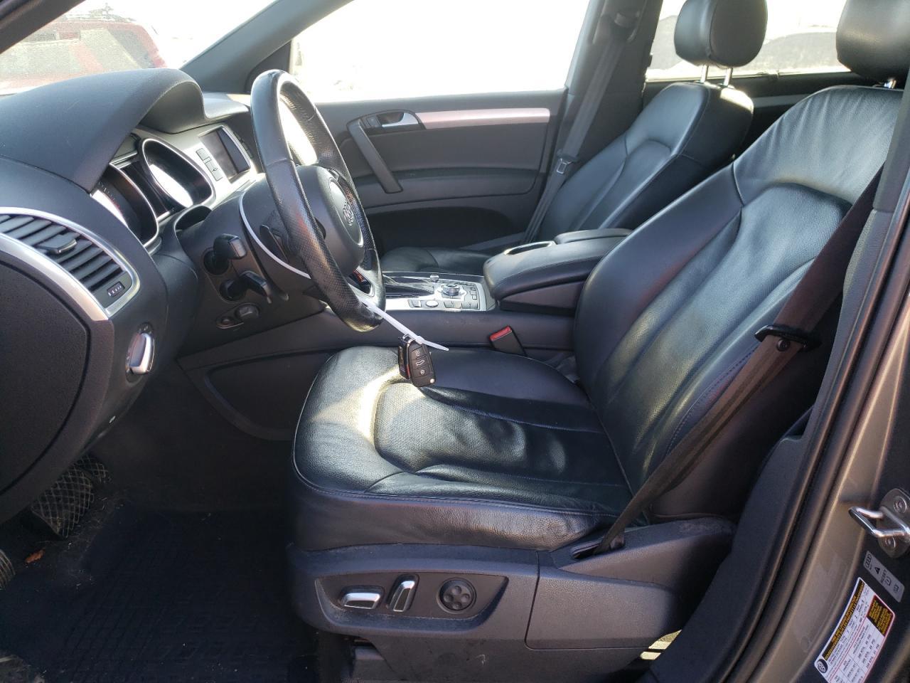 2015 AUDI Q7 PRESTIG - Image 7