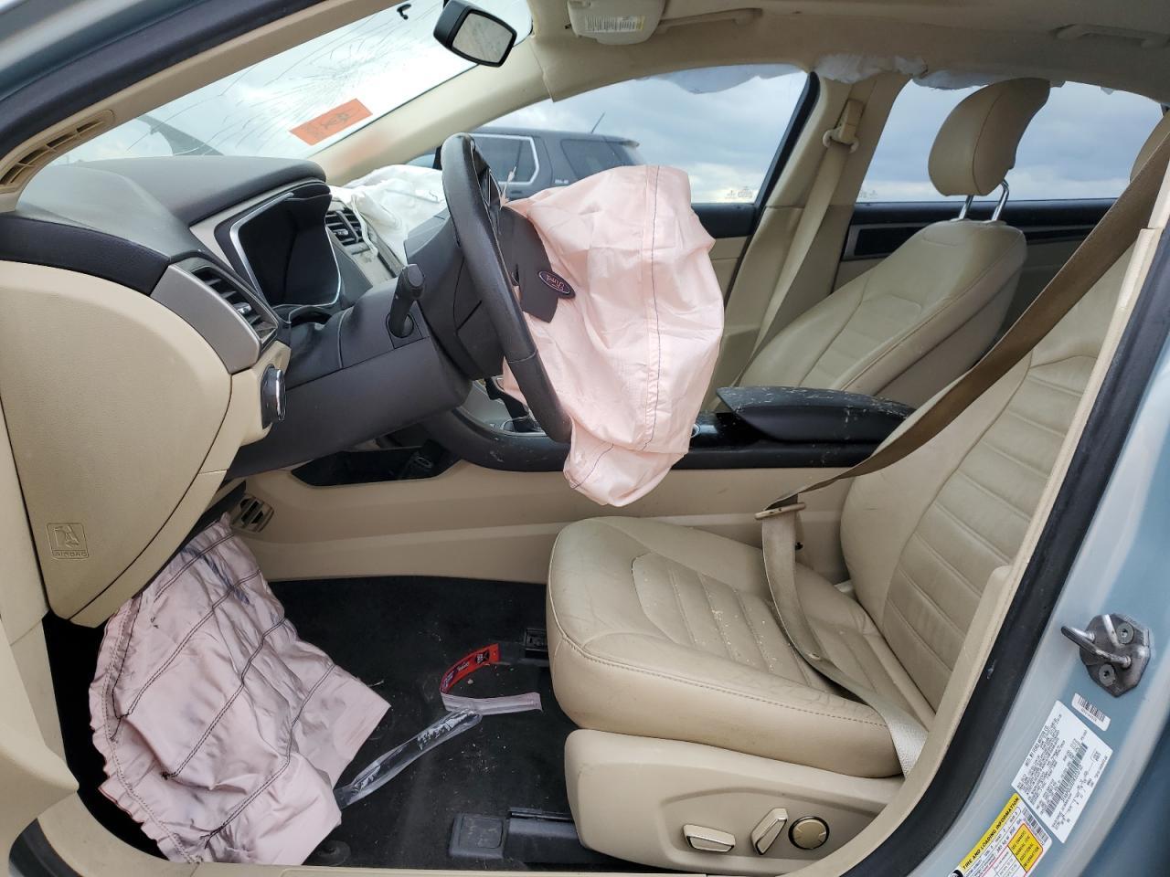 2013 FORD FUSION SE - Фото 7