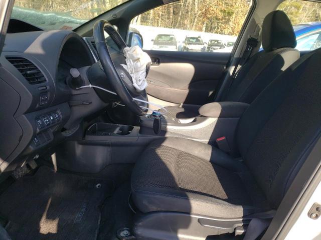 2013 Nissan Leaf S - Фото 7