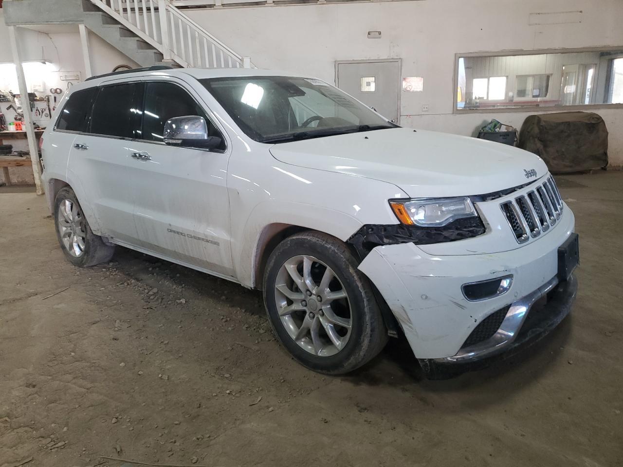 2015 JEEP GRAND CHER - Image 4