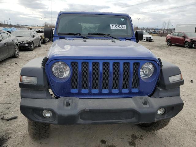 2020 Jeep Wrangler Unlimited Sport - Фото 5