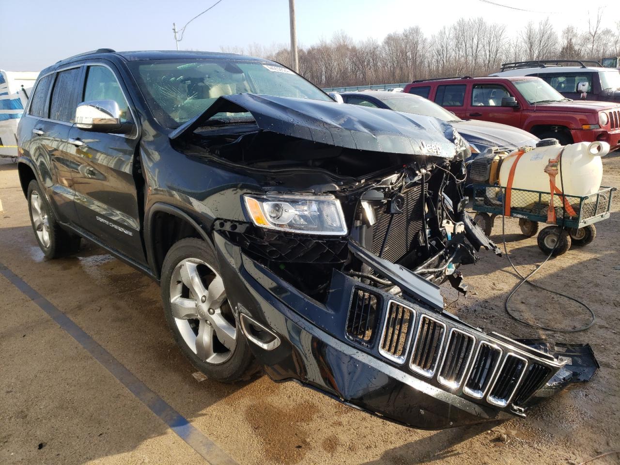 2015 JEEP GRAND CHER - Image 4