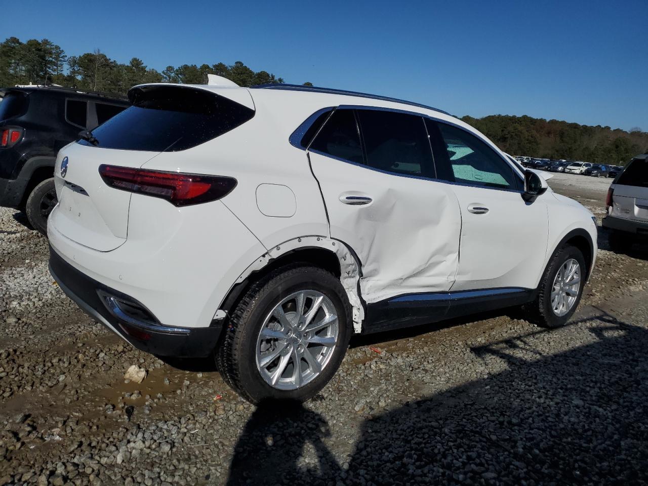 2021 BUICK ENVISION P - Фото 3