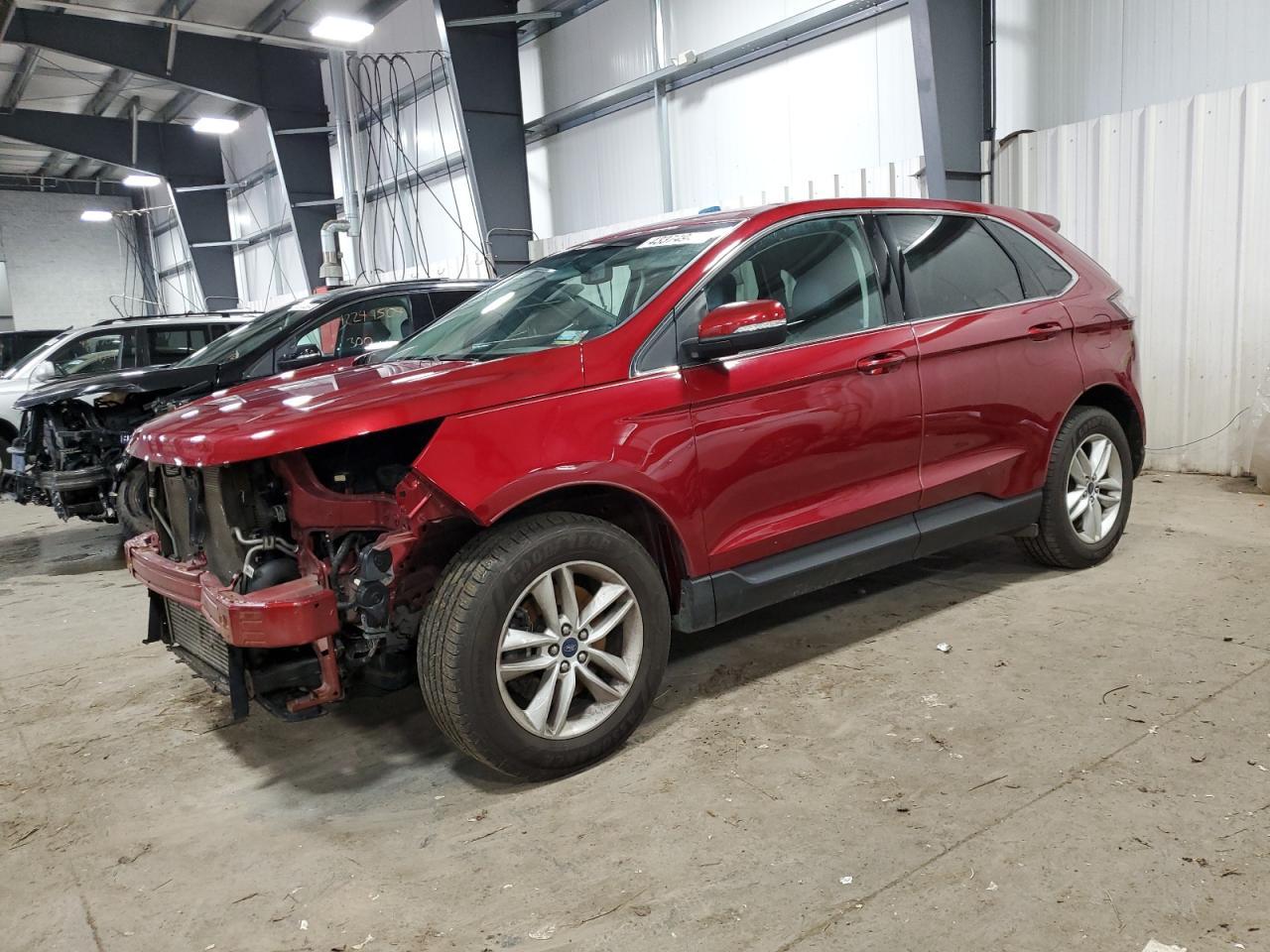 2015 FORD EDGE SEL